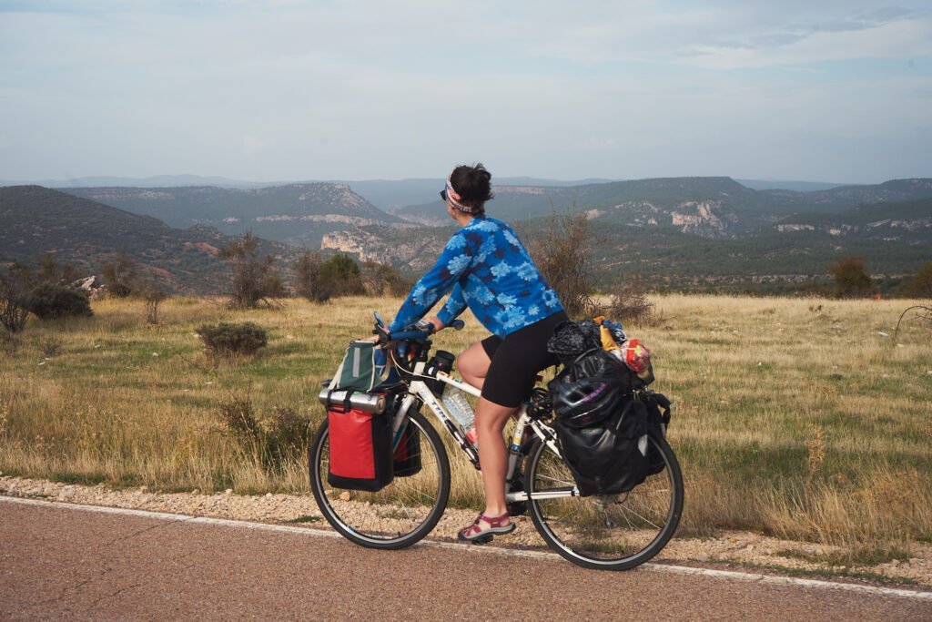 Cicloturismo: Primeros Pasos