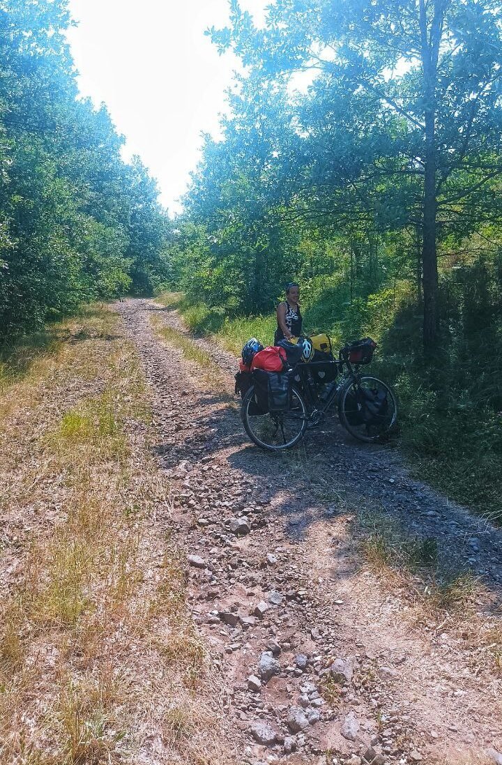 camino de piedra serbia