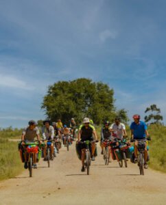encuentro nacional de cicloviajeros uruguay